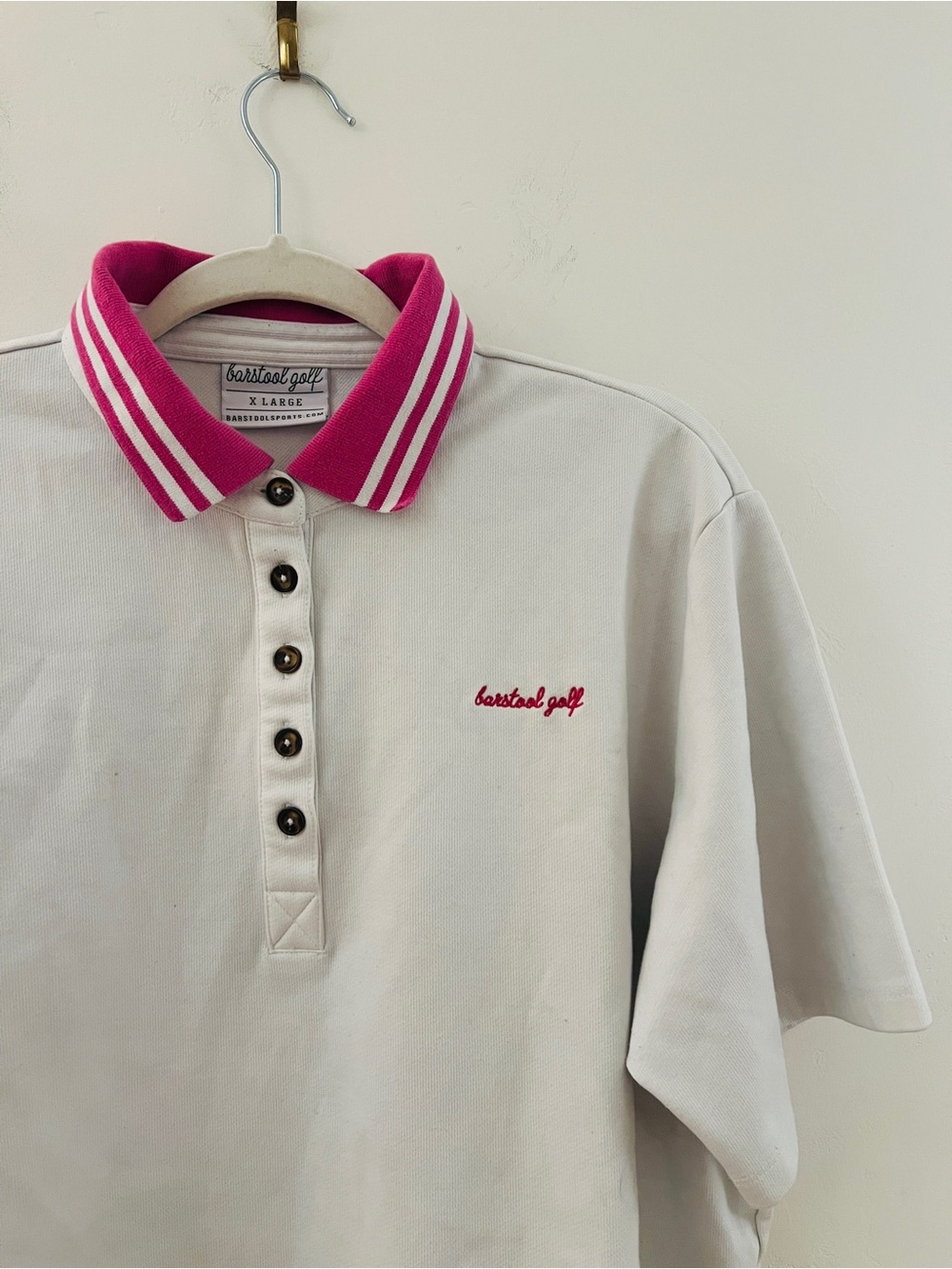 Barstool Golf Polo Shirt